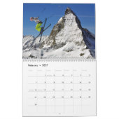Freeride Jpompen 2011 Kalender (Feb 2027)