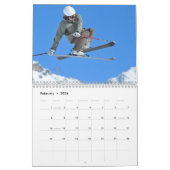 Freeride Jump Calendar 2012 Kalender (Feb 2026)