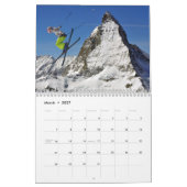 Freeride Jump Calendar 2012 Kalender (Mar 2027)
