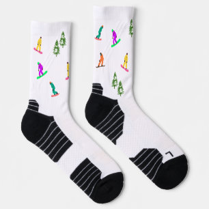 Freeride Snowboard Snowboarder Snowboarden Sokken