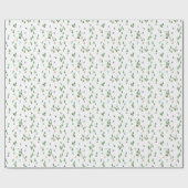 Freeride Snowboard Snowboarder Snowboarding Cadeaupapier (Vlak)