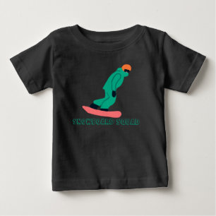 Freeride Snowboarder Snowboard Squad Team