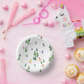 Freeride Snowboarder Snowboarding Illustratie Papieren Kommen (Feest)