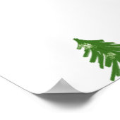 Freeride Snowboarders Snowboarding Winter Poster (Hoek)