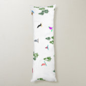 Freeride Snowboarders Snowboardontwerp Lichaamskussen (Achterkant (Verticaal))