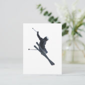 Freerider Briefkaart (Staand voorkant)