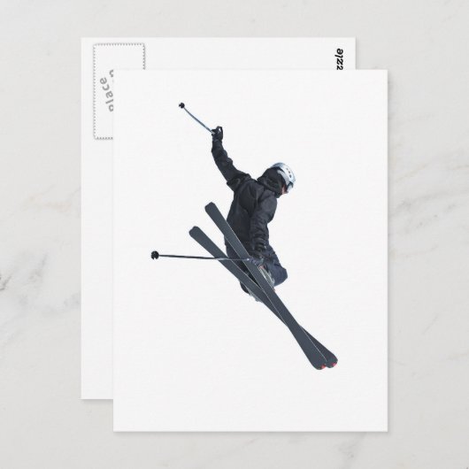 Freerider Briefkaart (Voorkant / Achterkant)