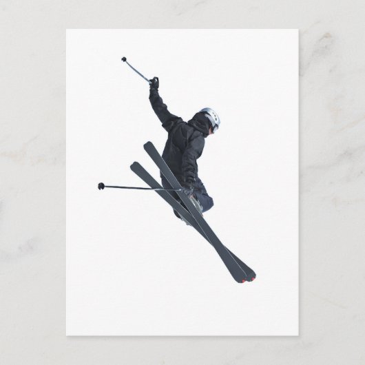 Freerider Briefkaart (Voorkant)