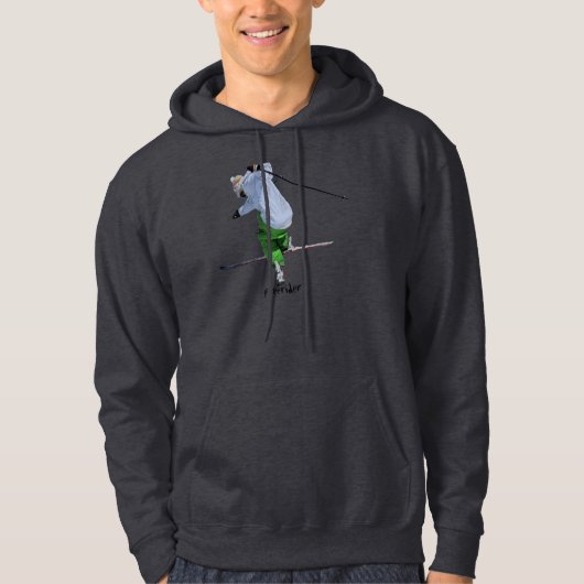 freerider hoodie (Voorkant)