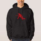FreeRideTaos Hoodie (Voorkant)