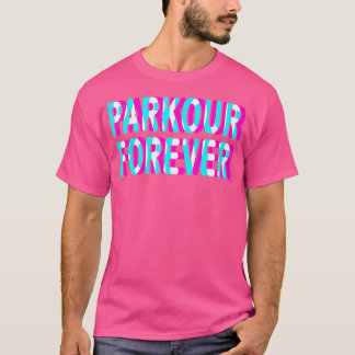 Freerunner - Freerunning - Traceur - Parkour T-shirt