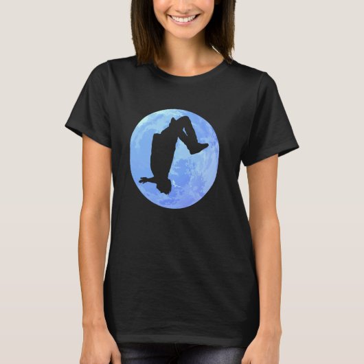 Freerunning, Street Workout, Freestyle, Acrobat, T-shirt (Voorkant)