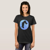 Freerunning, Street Workout, Freestyle, Acrobat, T-shirt (Voorkant volledig)