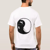Freerunning T-shirt (Achterkant)