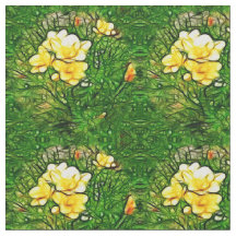 Freesia Burst