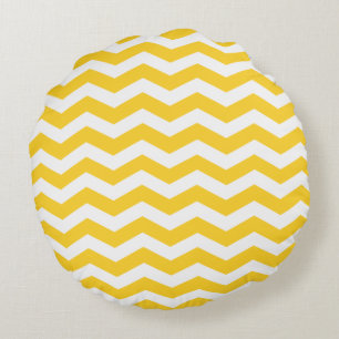 Freesia Chevron Pattern Kussens