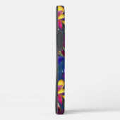 Freesia Floral IPhone Case (Achterkant / Rechts)