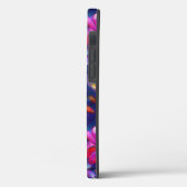 Freesia Floral IPhone Case (Achterkant / Links)