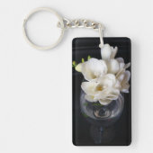freesia night cup sleutelhanger (Voorkant)