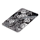 Freesias Magneet (Linkerzijde)