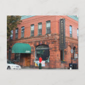 Freestones City Grill - Massachusetts Briefkaart (Voorkant)