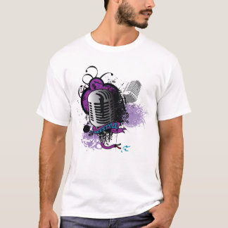FREESTYL MIC T-SHIRT