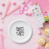 Freestyle Bike Papieren Bordje (Feest)