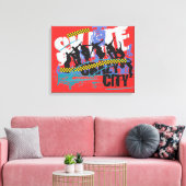 Freestyle Canvas Afdruk (Insitu (Woonkamer))