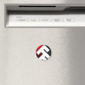 Freestyle Fabriek Koelkast Magnet (Insitu (Vaatwasser))
