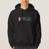 Freestyle Factory Banner Hoodie (Voorkant)