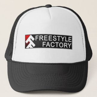Freestyle Factory Banner Truck Driver Pet