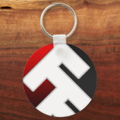 Freestyle Factory Sleutelhanger (Voorkant)