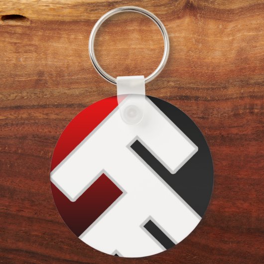 Freestyle Factory Sleutelhanger (Voorkant)