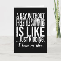 Freestyle Grappig idee