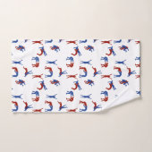 Freestyle Greco Roman Wrestling Bad Handdoek (Handdoek)