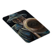 Freestyle Jazz Flexi Magnet Magneet (Rechterzijde)