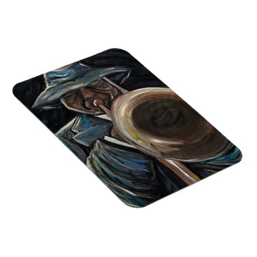 Freestyle Jazz Flexi Magnet Magneet (Rechterzijde)