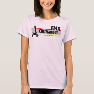 Freestyle Motocross Cliffhanger T-Shirt