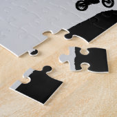 Freestyle Motocross Legpuzzel (Zijkant)