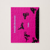 Freestyle Motocross Legpuzzel (Verticaal)