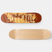 Freestyle Persoonlijk Skateboard (Horizontaal)