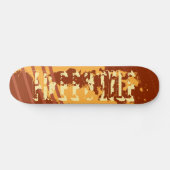 Freestyle Persoonlijk Skateboard (Horizontaal)