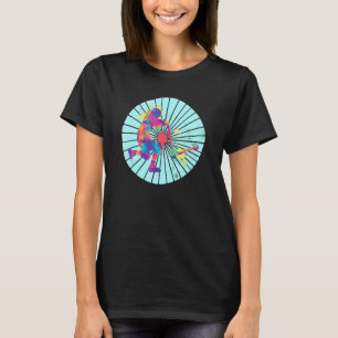 Freestyle Pro Scoot 2 Street Skatepark Scooter T-shirt