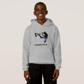 Freestyle scooter (Voorkant volledig)