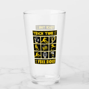 Freestyle scooter glas