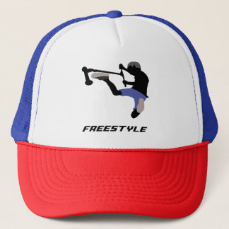 Freestyle scooter liffestyle trucker pet