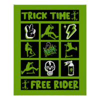 Freestyle scooter