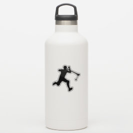 Freestyle scooter stunt KICKLESS Sticker