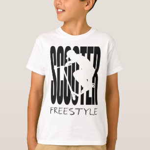 Freestyle scooter t-shirt
