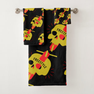 Freestyle Scooters Bad Handdoek